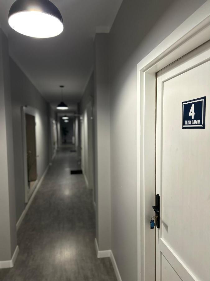 Noclegi Comfort - Self Check-In 24H Świdnica Exteriör bild