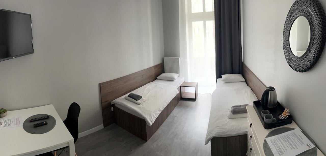 Noclegi Comfort - Self Check-In 24H Świdnica Exteriör bild